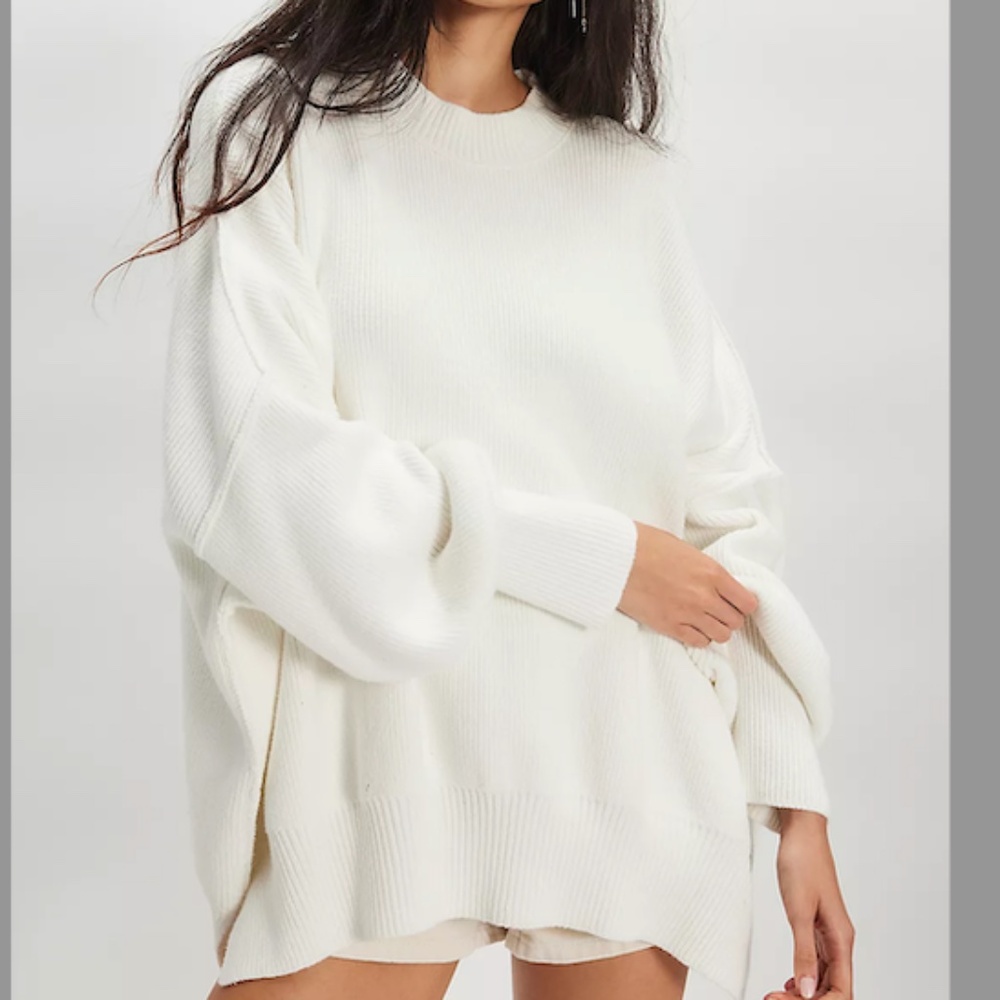 Free People Easy Street Tunic